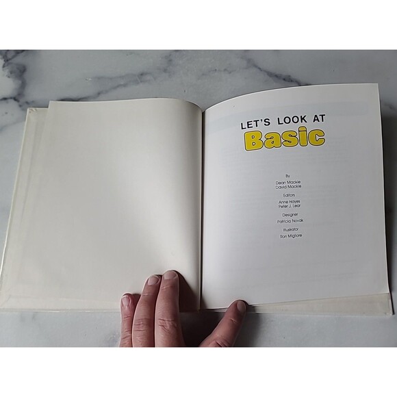 Lets Look At Basic An Introduction To Computer Programming In BASIC - Picture 3 of 10